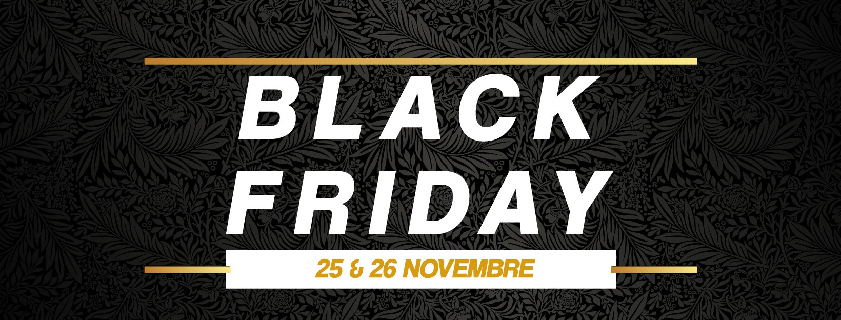 black friday des offres fleuries exceptionnelles