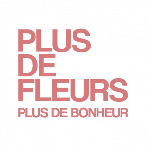 PLUSDEFLEURS plus de bonheur