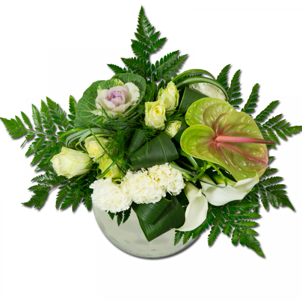 Bouquet Végétal  Généreux Bouquets