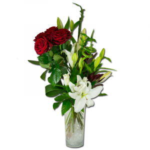 L'envolée Sentimentale  Généreux Par Occasion > Fleurs Saint Valentin