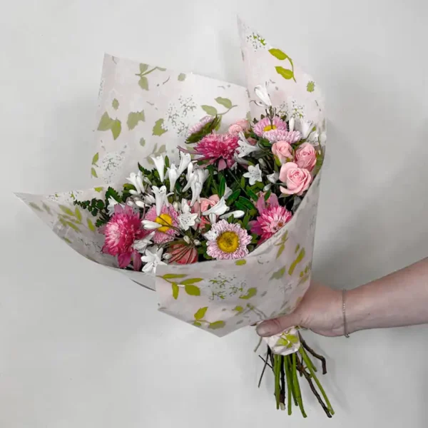 Livraison de bouquet champêtre de France à domicile