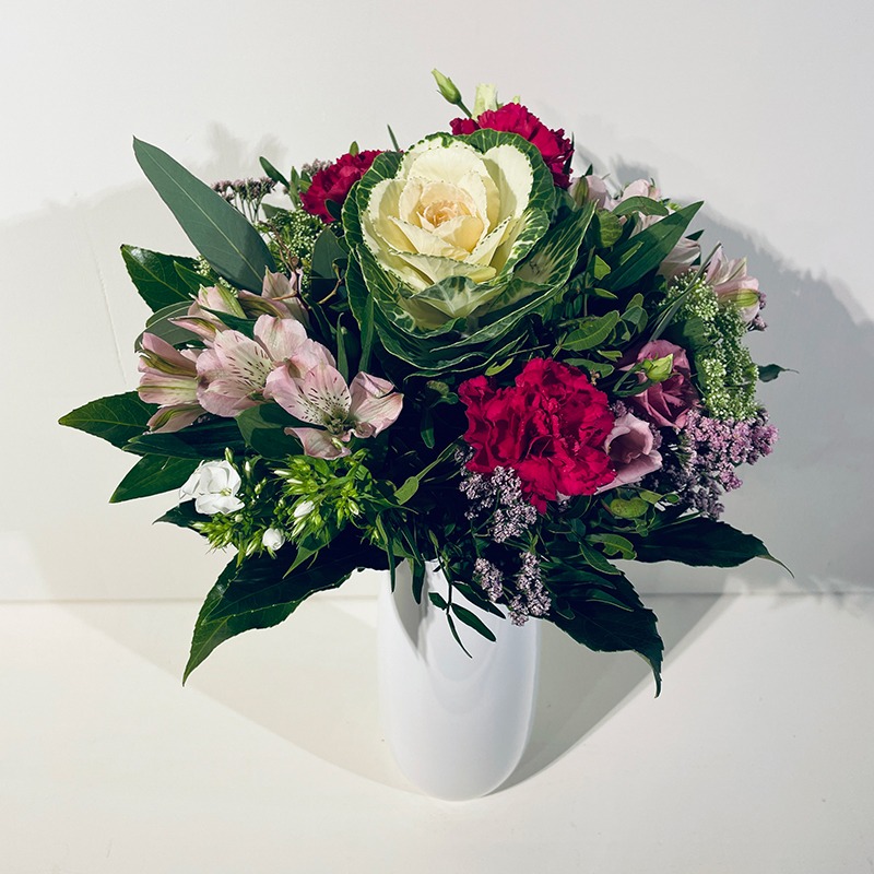 Tendre chouchou – Bouquet rond