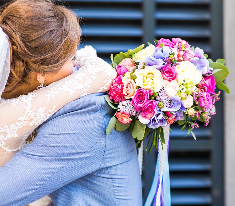 Fleurs de mariage - Plus de Fleurs