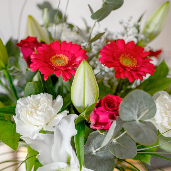 caline livraison de bouquets