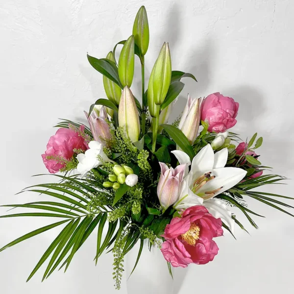 Parfumé pivoine fête des mères