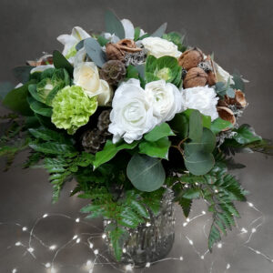 bouquet noix vert