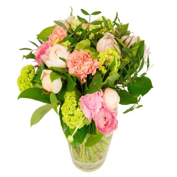 tendre bisou pour la fête des mères