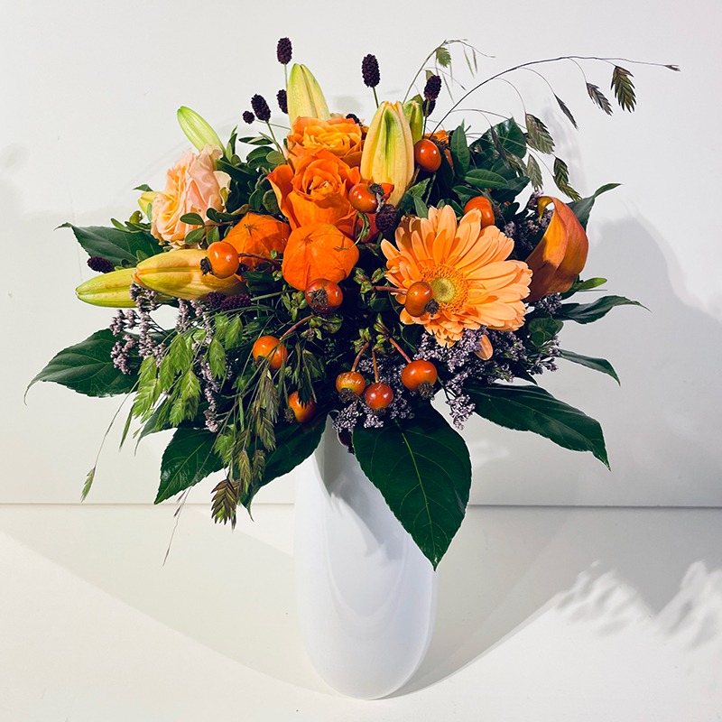 Mélusine – Bouquet rond