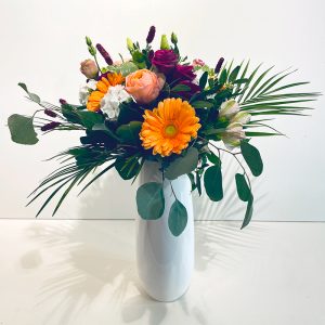 Romance bouquet chic