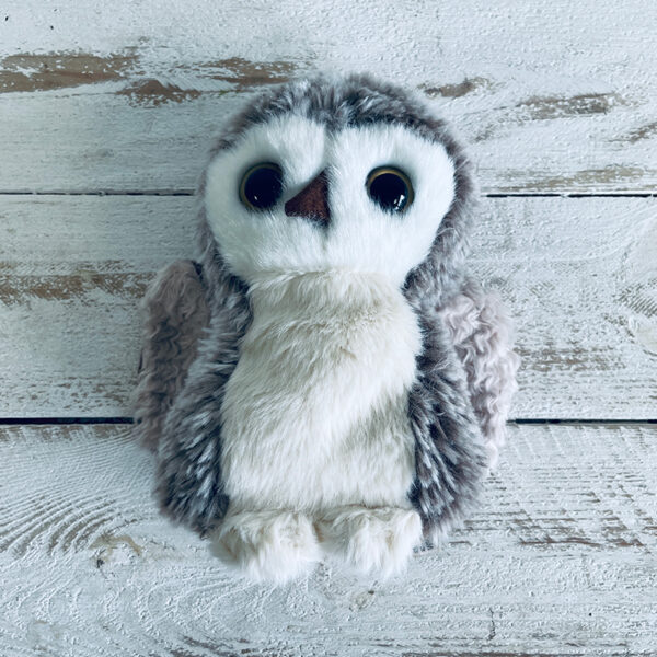 doudou chouette