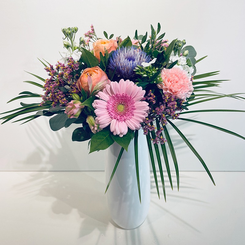 Pétillante – Bouquet rond