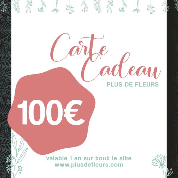 félicitations pour votre carte cadeau