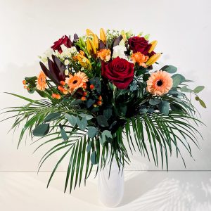 Noël magnifique bouquet géant
