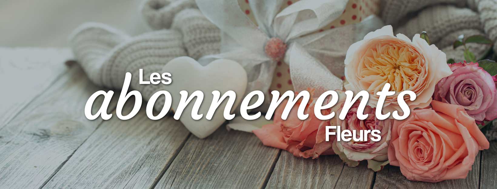 abonnement fleurs Plus de fleurs