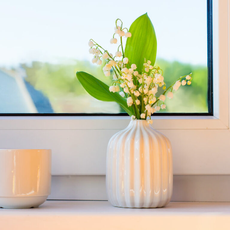 offrir un bouquet de muguet