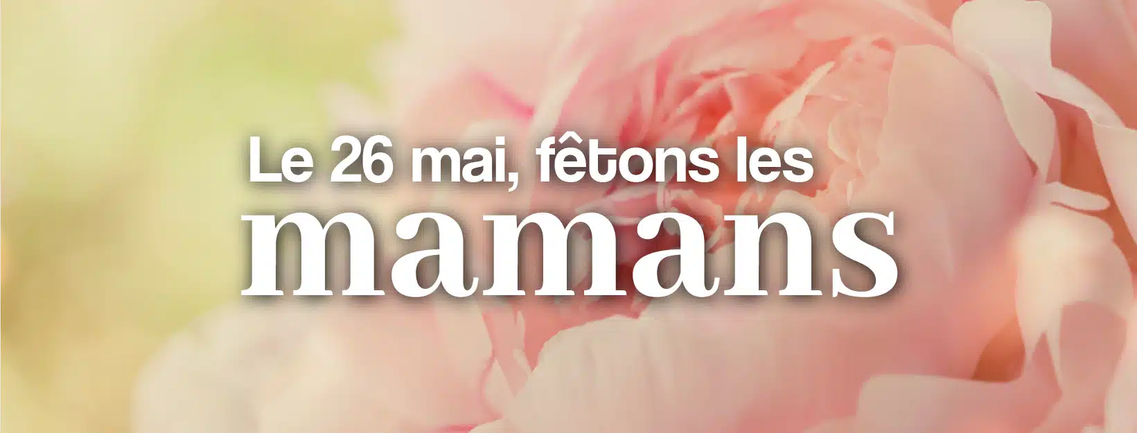 livraison de fleurs pour la fête des mères