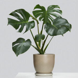 philodendron monstera jungle tropical feuille de bananier