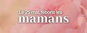 livraison de fleurs pour la fête des mères