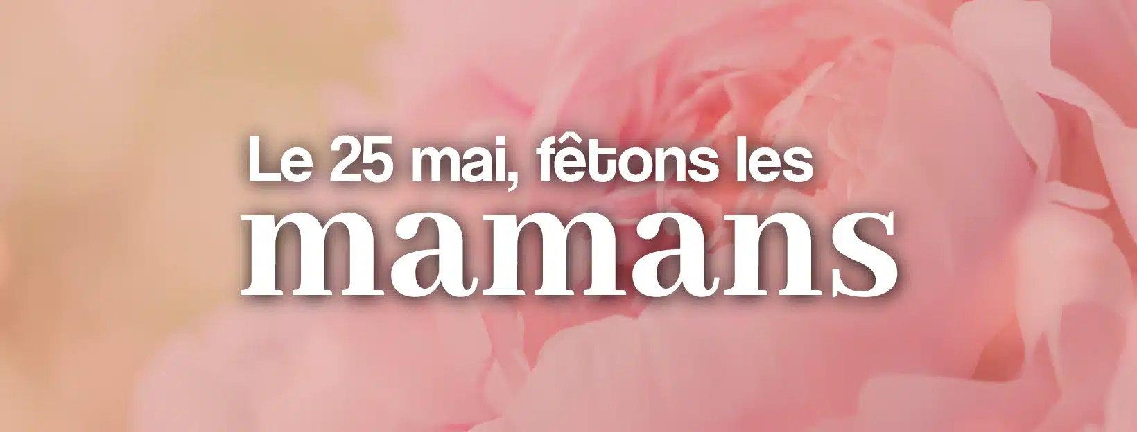 livraison de fleurs pour la fête des mères