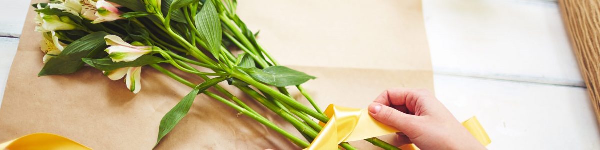 amaryllis--préparation-bouquet-livraison